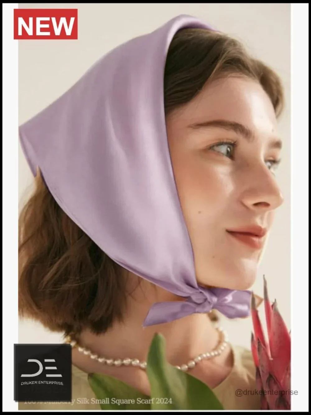 100% Mulberry Silk 20